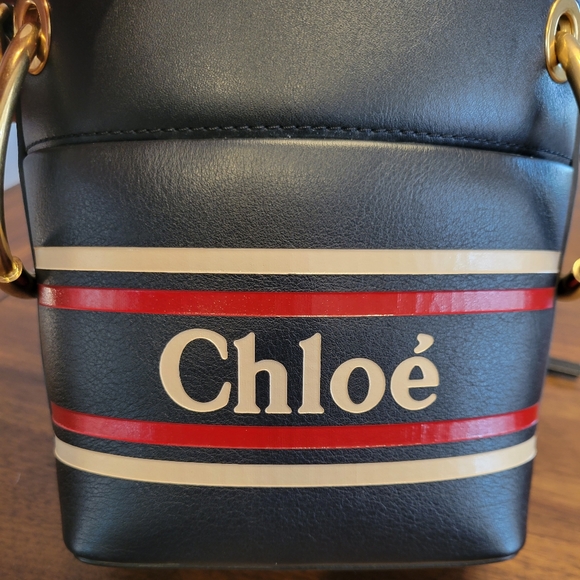 Chloe Roy small bucket bag - Picture 2 of 8